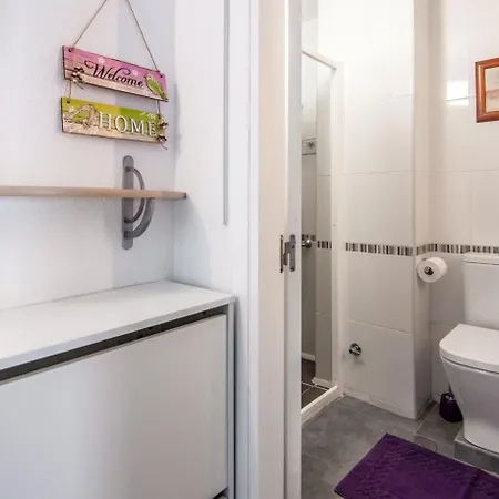 Apartment Torres Del Sol O004 Arona (Tenerife)