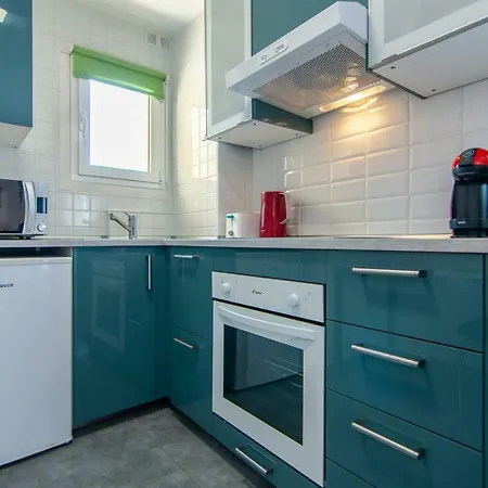 Torres Del Sol O004 Apartment