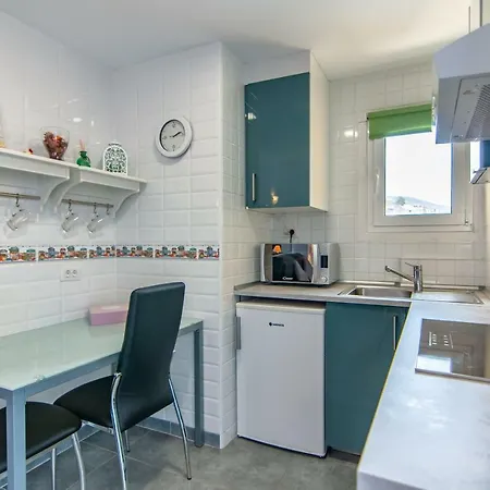 Apartment Torres Del Sol O004